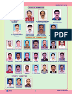 Executive Committee Executive Committee: Office Bearers Office Bearers