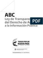 Abc Ley de transparencia y del Derecho de Acceso a la Información Pública.pdf