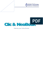 Clic y Neobook PDF
