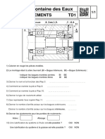 TD1 Roulements PDF