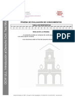 OCW ULL: Introducción al Derecho Civil. Test Módulo I