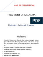 Melasma Treatment