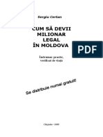 Pag.31!!!27933085 Cum Sa Devii Milionar Legal in Moldova PDF
