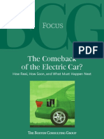 BCG Electric Vehicle