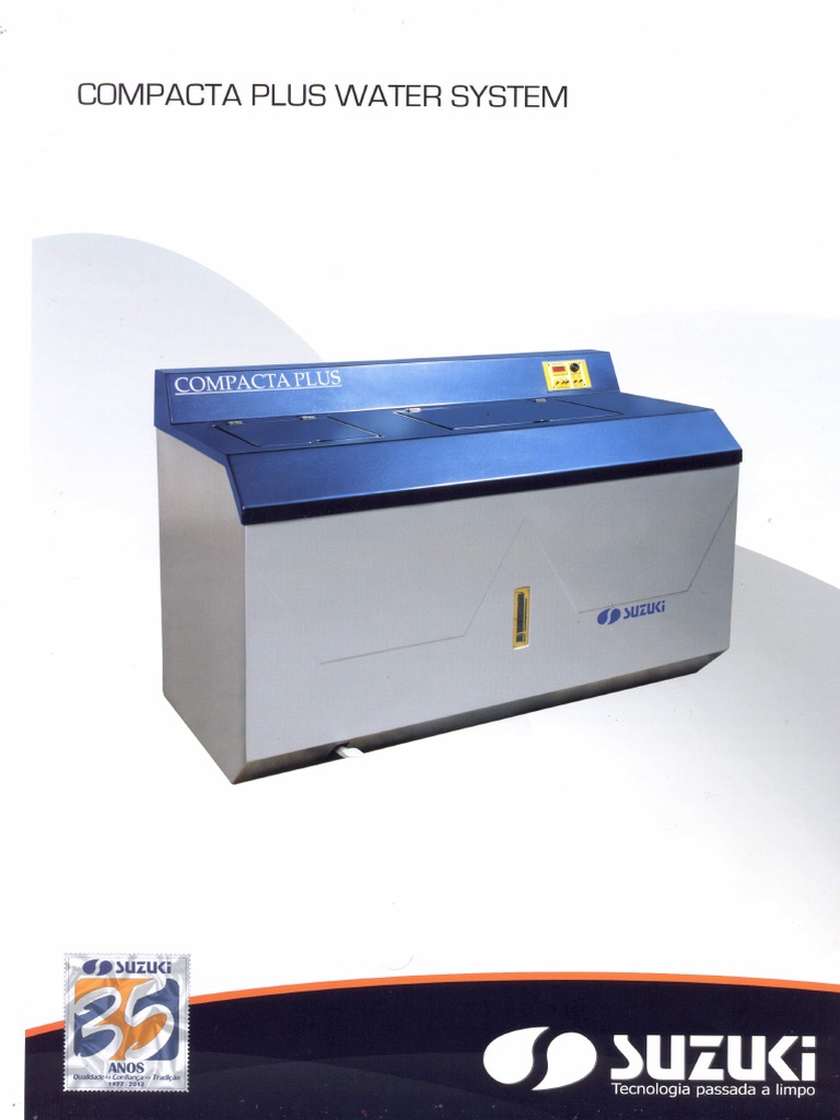 Compacta Plus Sistem | PDF