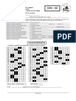 01 - Gabarito-Cch-S2-2009-2 PDF