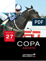 Copa Agosto