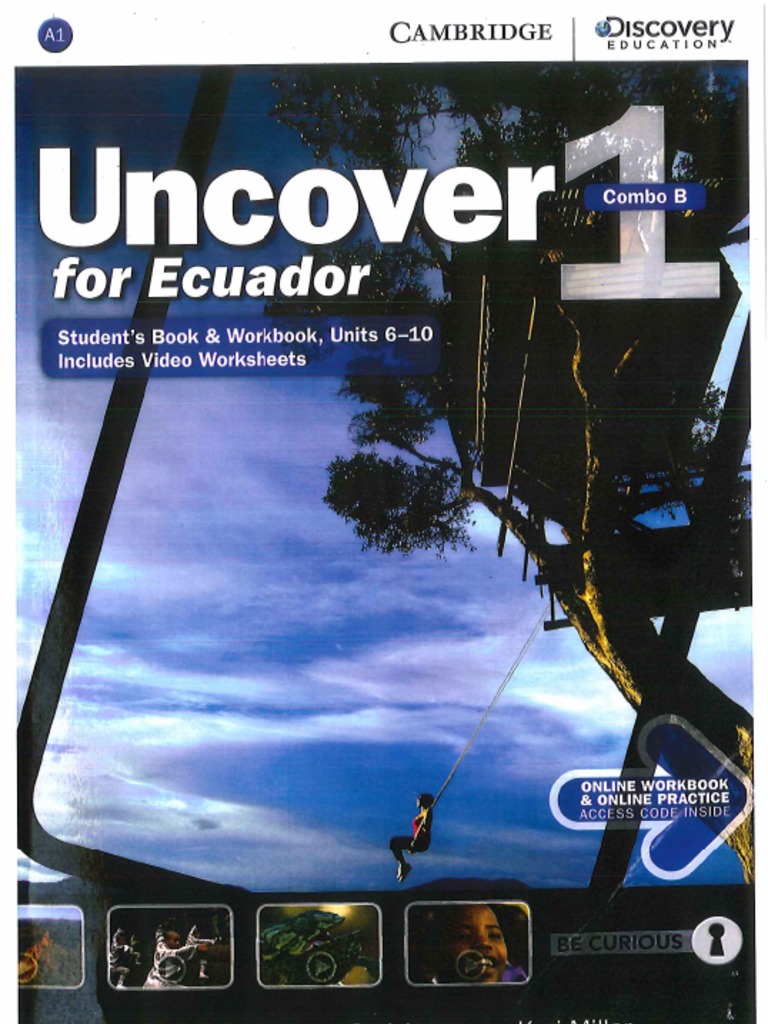 Uncover 1 | PDF