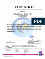 Rittal 9783530 Protection Category 20 1618