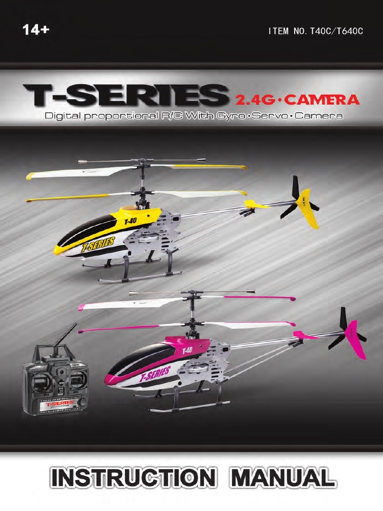 T40 | Download Free PDF | Helicopter | Electrical Connector