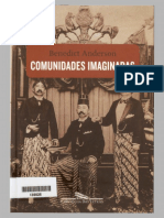 ANDERSON Benedict Comunidades Imaginadas PDF