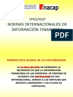 Normas Internacionales de Información Financiera: Ifrs/Niif
