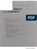 Parte II - Teorias da personalidade - Allport.pdf