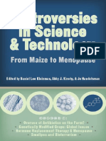 Controversies in Science & Technology: From Maise To Menopause