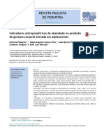 Artigo 01 Índice de Conicidade Em Adolescentes