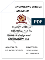 Fabrication Lab Pawan