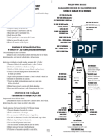 Diagrama de Coneccion de Luces de Remolques