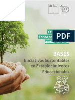 Bases Iniciativas Establecimientos Educacionales FPA 2020