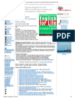 Oxford English For Life Todos Os Níveis Download Gratuito PDF