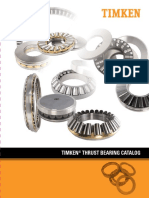 Timken Rol Axiais Catalogo PDF