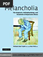 Psychotic Depression by Swartz | PDF | Major Depressive Disorder