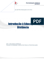 Introdução a Educação a Distância UCDB