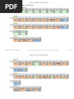 Academic Calendar 2019 - 2020 Faculty of Law