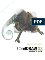 Corel Draw X3 - Manual en Espanol