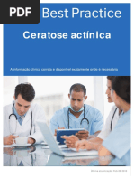 Ceratose Actinica