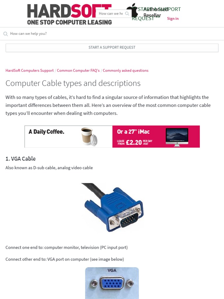 computer-cable-types-and-descriptions-pdf-usb-information-and