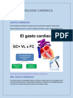 Fisiologia Cardiaca