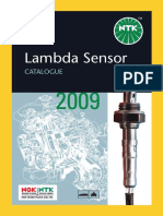 NTK - Lambda Catalogue 09