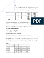 Avaliação de Manejo Florestal