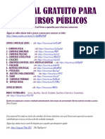 MATERIAL GRATUITO - Biblioteca Dos Concurseiros - 2019 PDF