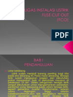 Fuse Cut Out