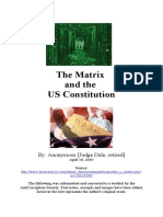 The Matrix and the US Constitution.pdf