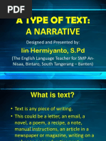 Atypeoftext Narrative 100922233516 Phpapp01