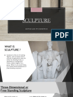 Sculpture: History and It'S Definition