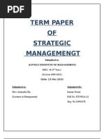 Download BCG Matrix of LG  by sumancalls SN42327740 doc pdf