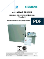 Manual Polymat Plus V5