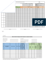 Matriz de Gestión de Riesgos de Seguridad