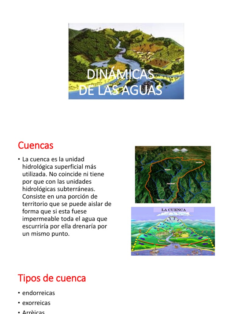 Cuenca 2 | PDF | Cuenca de drenaje | Río