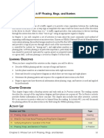 Whose Turn Is It? Phasing, Rings, and Barriers: Number and Title Type