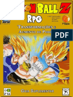 Dragon Ball Z RPG: Super Saiyajin e Ultra Super Saiyajin