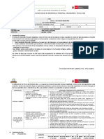 2DESARROLLO PERSONAL, CIUDADAN+ìA Y CIVICA - TERCER A+æO - CURRICULO NACIONAL 2019