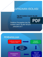 Kewaspadaan Isolasi Rsiy 2017