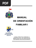 Manual de Escuela para Padres