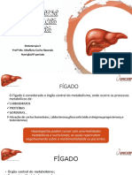 Aula 1 Dietoterapia Nas Doenças Hepáticas