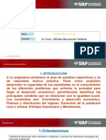 Desarrollo económico y crecimiento