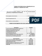 1 - Descripcion Proyecto de Vivienda de Interes Social Urbanizacion Las Mariselas